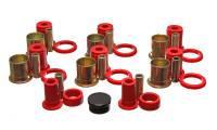 Energy Suspension - Energy Suspension Gm Cntrl Arm W/Thrust Washer - Red - Image 3