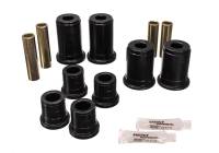 Energy Suspension - Energy Suspension 92-94 K-5 Blazer / 92-99 Denali/Suburban/Yukon Black Front Control Arm Bushing Set - Image 1