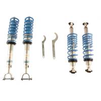 Bilstein - Bilstein B16 2001 Audi S4 Base Front and Rear Performance Suspension System - Image 1