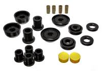 Energy Suspension - Energy Suspension 93-02 Camaro/Firebird/Trans Am Black Front End Control End Bushing Set - Image 3