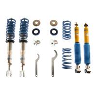 Bilstein - Bilstein B16 2004 Audi S4 Base Front and Rear Performance Suspension System - Image 2