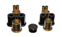 Energy Suspension - Energy Suspension Universal Black Control Arm Bushing Set - LOWERS ONLY - Image 2