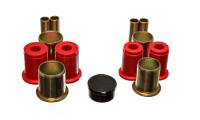 Energy Suspension - Energy Suspension Universal Red Control Arm Bushing Set - LOWERS ONLY - Image 3