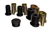 Energy Suspension - Energy Suspension Universal Black Control Arm Bushing Set - LOWERS ONLY - Image 3