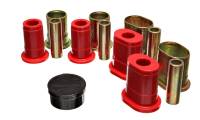 Energy Suspension - Energy Suspension Universal Black Control Arm Bushing Set - LOWERS ONLY - Image 2