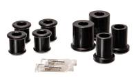 Energy Suspension - Energy Suspension 04-09 Cadillac XLR/XLR-V / 97-12 Corvette Black Front End C/A Bushing Set - Image 2