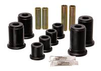 Energy Suspension - Energy Suspension 99-04 Chevy Silverado/GMC Sierra Black Front and Lower Control Arm Bushing Set - Image 3