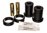 Energy Suspension - Energy Suspension 04-06 Pontiac GTO Black Front End Control Arm Bushing Set - Image 1