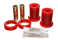 Energy Suspension - Energy Suspension 04-06 Pontiac GTO Red Front End Control Arm Bushing Set - Image 1