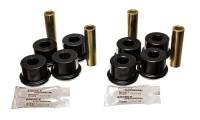 Energy Suspension - Energy Suspension 04-06 Pontiac GTO Black Rear End Control Arm Bushing Set - Image 1