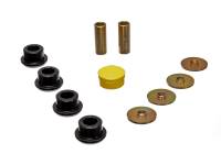 Energy Suspension - Energy Suspension 63-82 Chevrolet Corvette Black Rear Trailing Arm Bushing Set - Image 1