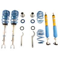 Bilstein - Bilstein B16 2005 Audi A6 Quattro Base Front and Rear Performance Suspension System - Image 2