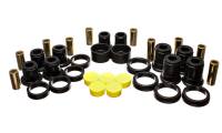 Energy Suspension - Energy Suspension 02-07 GM SUV Black Rear End Control Arm Bushing Set - Image 3