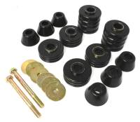 Energy Suspension - Energy Suspension 73-80 GM C2500/C3500/K1500/K20/K30 Body(cab) Mount Set - Image 1