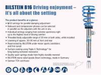 Bilstein - Bilstein B16 1989 Porsche 911 Carrera 4 Front and Rear Suspension Kit - Image 3