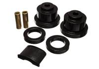 Energy Suspension - Energy Suspension 04-06 Pontiac GTO Black Rear Sub Frame Bushing Set (Street Performance) - Image 1