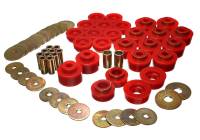 Energy Suspension - Energy Suspension 82-87 Buick Century/Regal/Skylark / 78-88 Chevelle/Monte Carlo Body Mount Set - Image 1