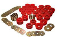 Energy Suspension - Energy Suspension 82-87 Buick Century/Regal/Skylark / 78-88 Chevelle/Monte Carlo Body Mount Set - Image 2