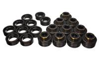 Energy Suspension - Energy Suspension 95-99 GM Tahoe/Yukon/Denali 2WD/4WD Black Body (Cab) Mount Set - Image 3