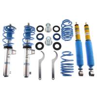 Bilstein - Bilstein B16 2012 Volkswagen Beetle Turbo Front and Rear Performance Suspension System - Image 2