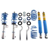 Bilstein - Bilstein B16 2012 Volkswagen Beetle Turbo Front and Rear Performance Suspension System - Image 3