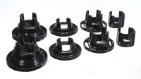 Energy Suspension - Energy Suspension 10 Chevy Camaro Black Rear Sub-Frame Mount Insert Bushing Set - Image 2