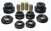 Energy Suspension - Energy Suspension 10 Chevy Camaro Black Rear Sub-Frame Mount Replacement Bushing Set - Image 2