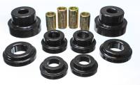 Energy Suspension - Energy Suspension 10 Chevy Camaro Black Rear Sub-Frame Mount Replacement Bushing Set - Image 3