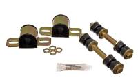 Energy Suspension - Energy Suspension Gm Rr 24Mm Stab Bar Set - Black - Image 1