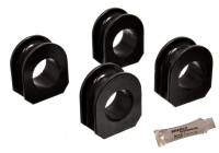 Energy Suspension - Energy Suspension GM P-30 Black 1-3/4in Rear Sway Bar Bushing Set - Image 1