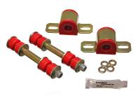 Energy Suspension - Energy Suspension 82-02 Chevy Camaro Red 19mm Rear Sway Bar Bushing Set - Image 2