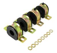 Energy Suspension - Energy Suspension 1-1/4in Gm Greaseable S/B Set - Black - Image 3