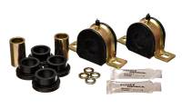 Energy Suspension - Energy Suspension 1-1/16in Greaseable S/B Set - Black - Image 2