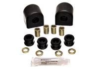 Energy Suspension - Energy Suspension 24Mm Rear Swaybar Bushing - Black - Image 2