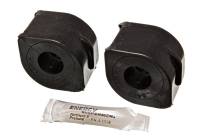 Energy Suspension - Energy Suspension 97-04 Chevy Corvette Black 23mm Front Sway Bar Frame Bushing Set - Image 2