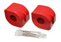 Energy Suspension - Energy Suspension 97-04 Chevy Corvette Red 23mm Front Sway Bar Frame Bushing Set - Image 2