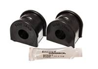 Energy Suspension - Energy Suspension 97-04 Chevy Corvette Black 19mm Rear Sway Bar Bushing Set - Reuse OE Brackets - Image 2