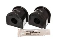 Energy Suspension - Energy Suspension 97-04 Chevy Corvette Black 19mm Rear Sway Bar Bushing Set - Reuse OE Brackets - Image 3