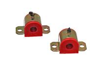 Energy Suspension - Energy Suspension 67-69 Chevy Camaro Red 11/16in Front Sway Bar Bushing Set - Image 3