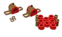 Energy Suspension - Energy Suspension 22Mm Swaybar Bushing Set - Red - Image 2