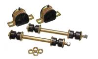 Energy Suspension - Energy Suspension 00-06 Tahoe/Yukon/Denali 2WD Black 32mm Front Sway Bar Bushing Set - Image 2