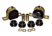 Energy Suspension - Energy Suspension 00-06 Tahoe/Yukon/Denali 2WD Black 28mm Rear Sway Bar Bushing Set - Image 2