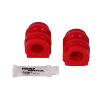 Energy Suspension - Energy Suspension 00-06 Tahoe/Yukon/Denali 2WD Red 28mm Rear Sway Bar Bushing Set - Image 3