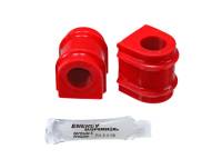 Energy Suspension - Energy Suspension 10 Chevy Camaro Red 29.5mm Front Sway Bar Bushing Set - Image 1