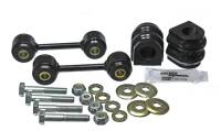 Energy Suspension - Energy Suspension 10 Chevy Camaro Black 23mm Rear Sway Bar Bushing Set - Image 2