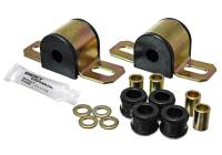 Energy Suspension - Energy Suspension 68-82 Chevrolet Corvette Black 9/16in Rear Sway Bar Bushings - Image 2