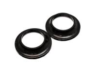 Energy Suspension - Energy Suspension 91-96 Chevrolet Full Size Black Rear Upper Coil Spring Isolators - Image 1