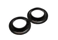 Energy Suspension - Energy Suspension 91-96 Chevrolet Full Size Black Rear Upper Coil Spring Isolators - Image 2