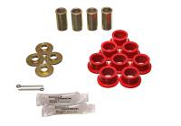 Energy Suspension - Energy Suspension Gm Corv Diff Strut Bush - Red - Image 1