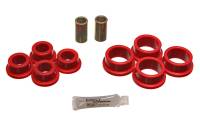 Energy Suspension - Energy Suspension Corvette Rr Strut Bushings - Red - Image 1